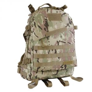 Highland Tactical Stealth Camo Tactical Backpack - HLBP2-CM